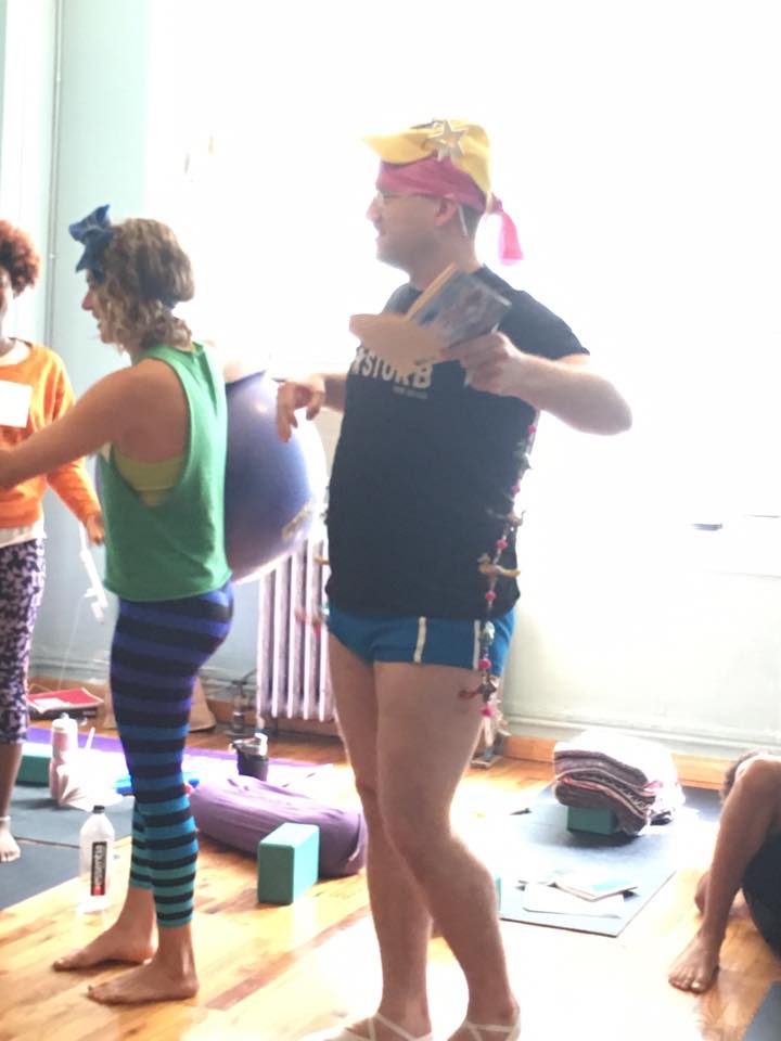 Three Sisters Yoga United States