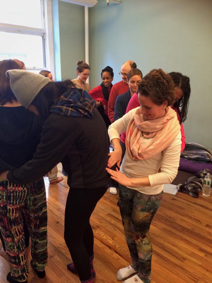 Three Sisters Yoga
