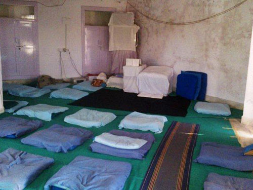 Dhamma Kamboja Vipassana Meditation Center 