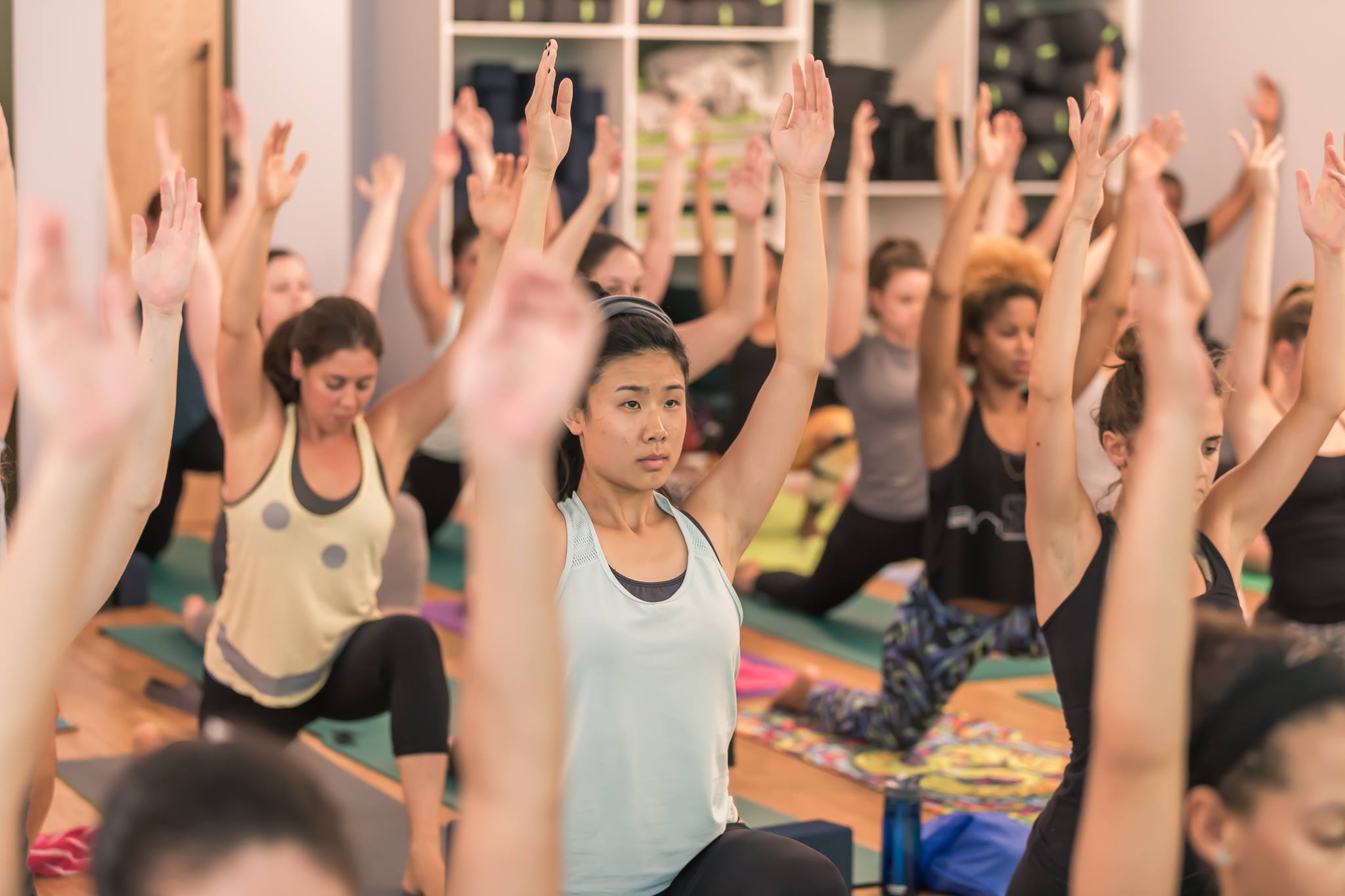 Yoga Works United States
