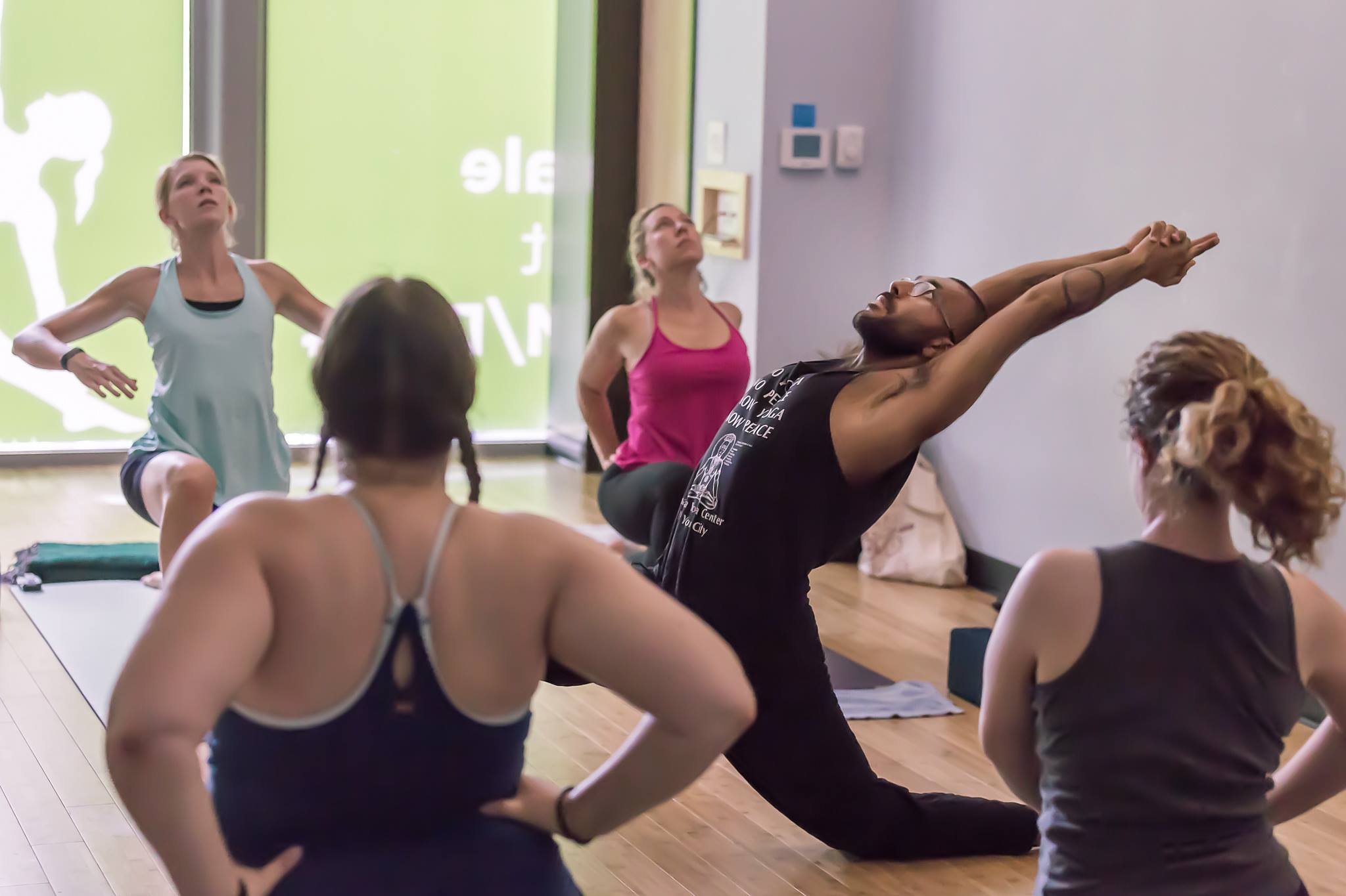 Yoga Works Broadway