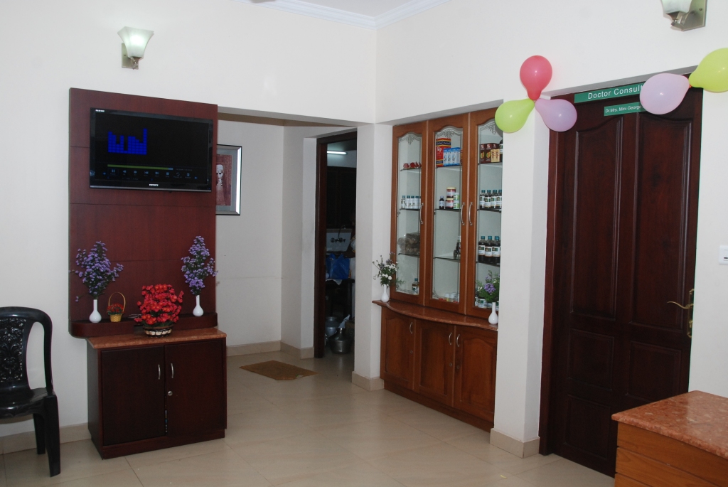 Veda Wellness Ayurveda & Yoga Center Kochi