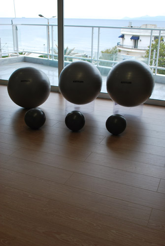 Corpo Pilates Yoga Studio Greece