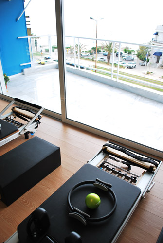 Corpo Pilates Yoga Studio 