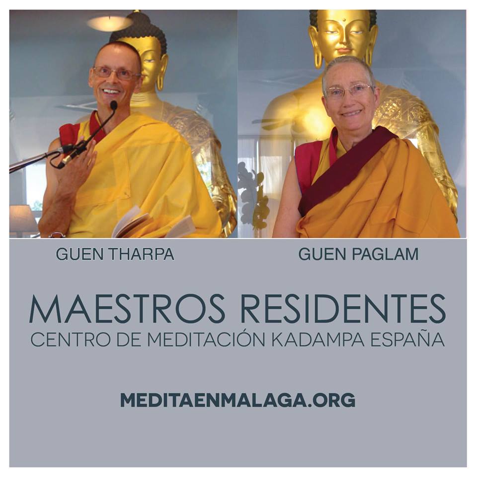 Kadampa Meditation Center Malaga