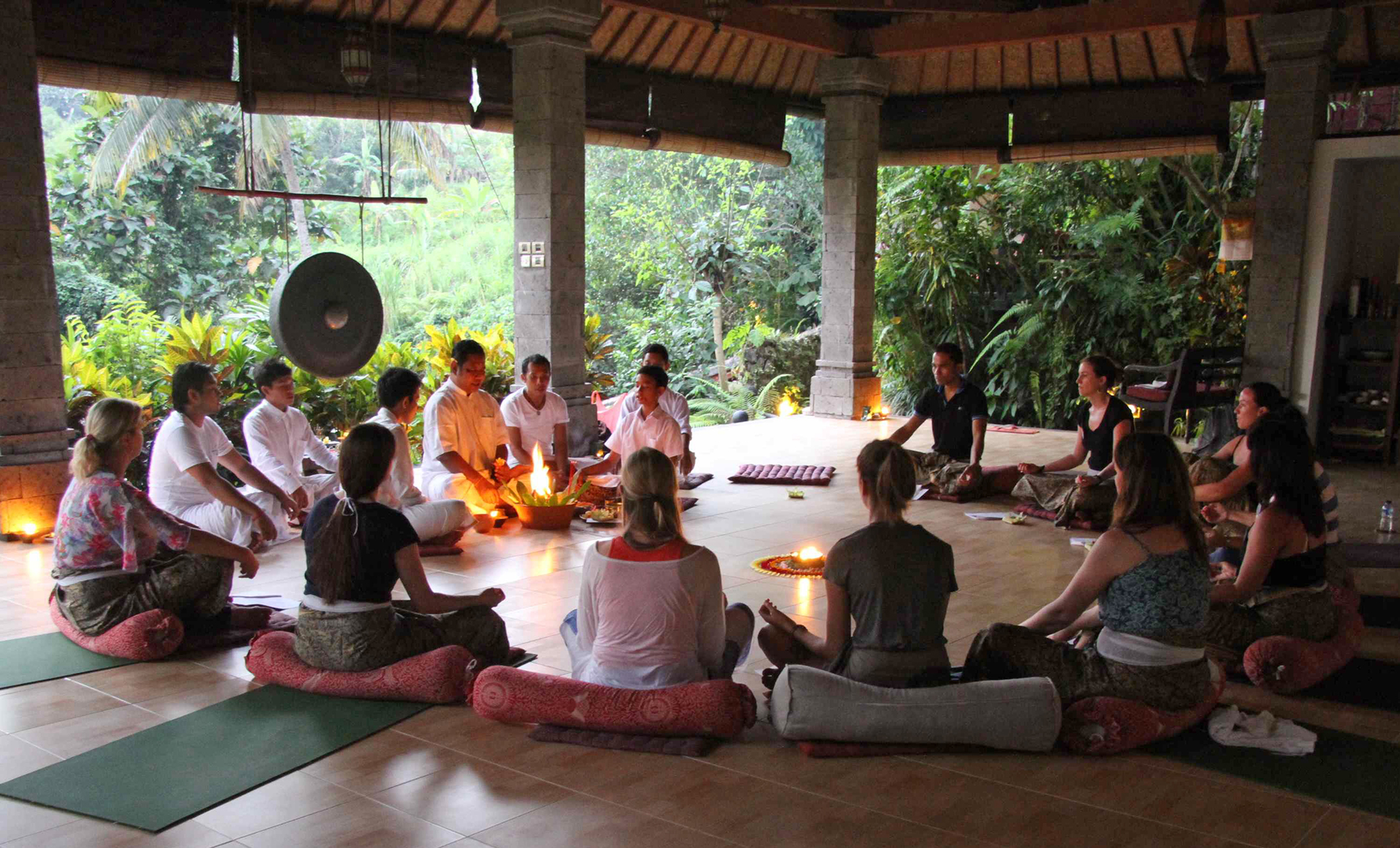 One World Retreat Center 