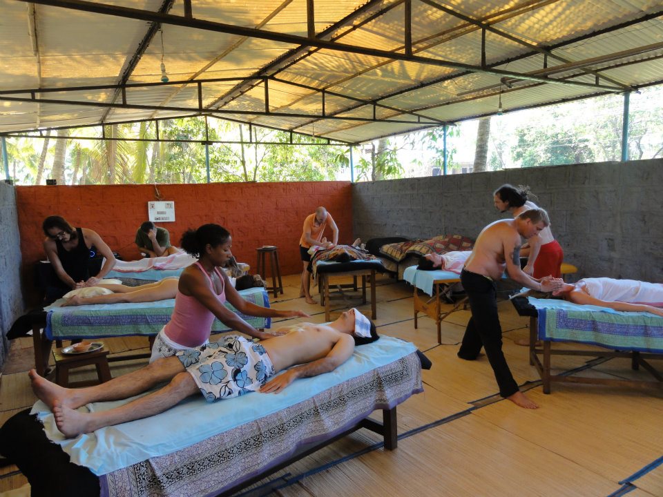 Rasovai Goa Ayurveda Massage Training Center