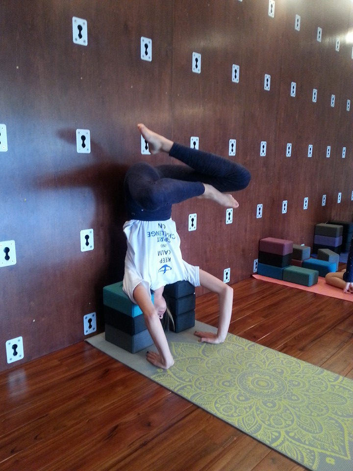 Rising Sun Yoga Studio 