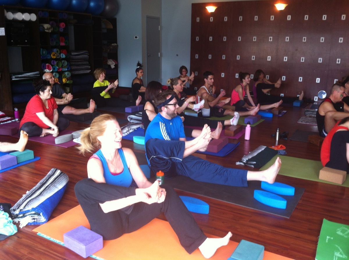 Rising Sun Yoga Studio United States