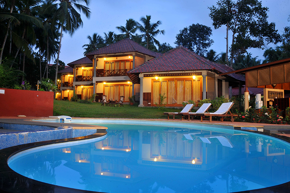 Ananda Lakshmi Ayurveda Resort