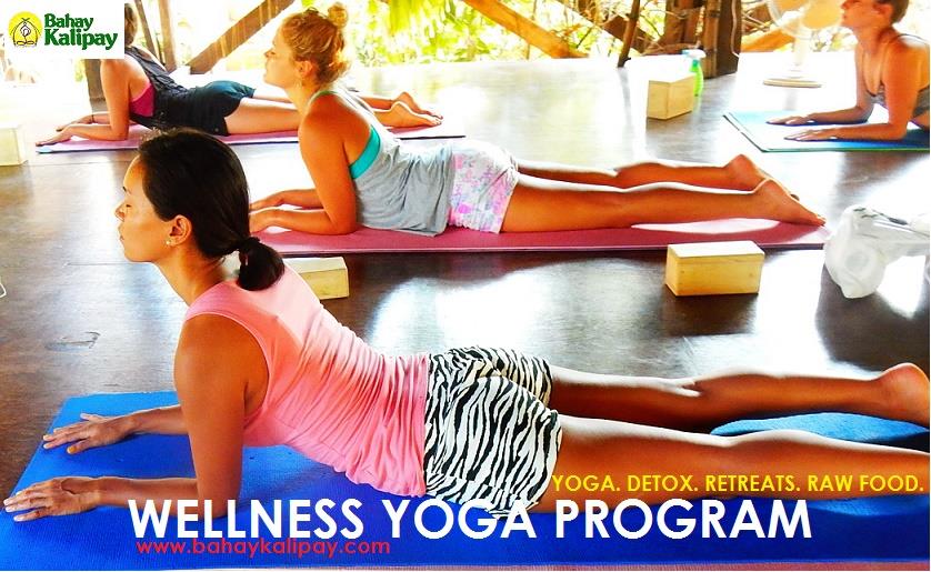 Bahay Kalipay Raw Food And Yoga Center 