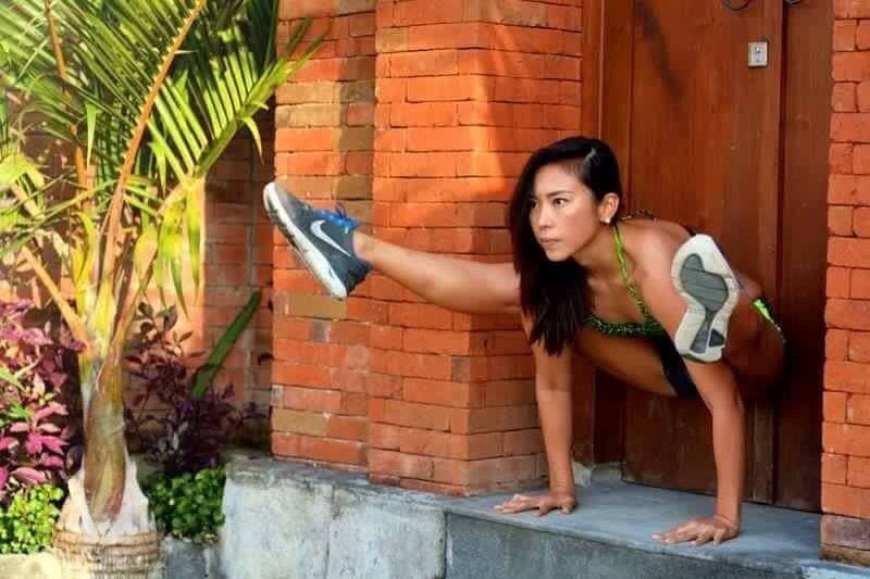 Bahay Kalipay Raw Food And Yoga Center 