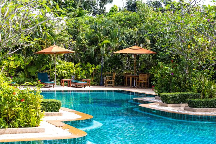 Dharana Phuket Meditation Center Chalong