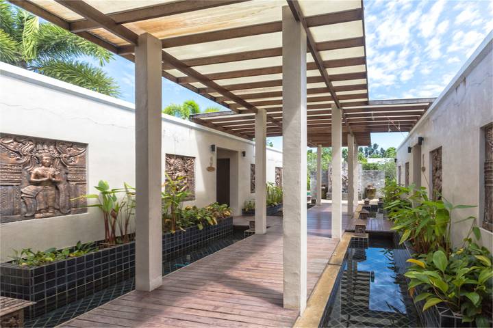 Dharana Phuket Meditation Center 