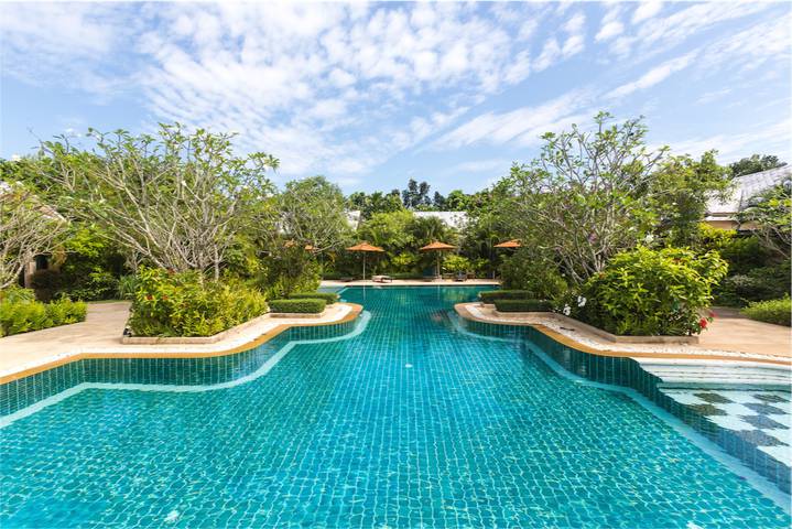Dharana Phuket Meditation Center