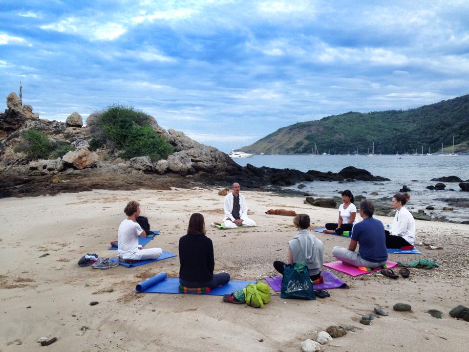 Dharana Phuket Meditation Center Chalong