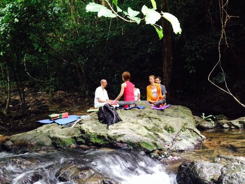 Dharana Phuket Meditation Center