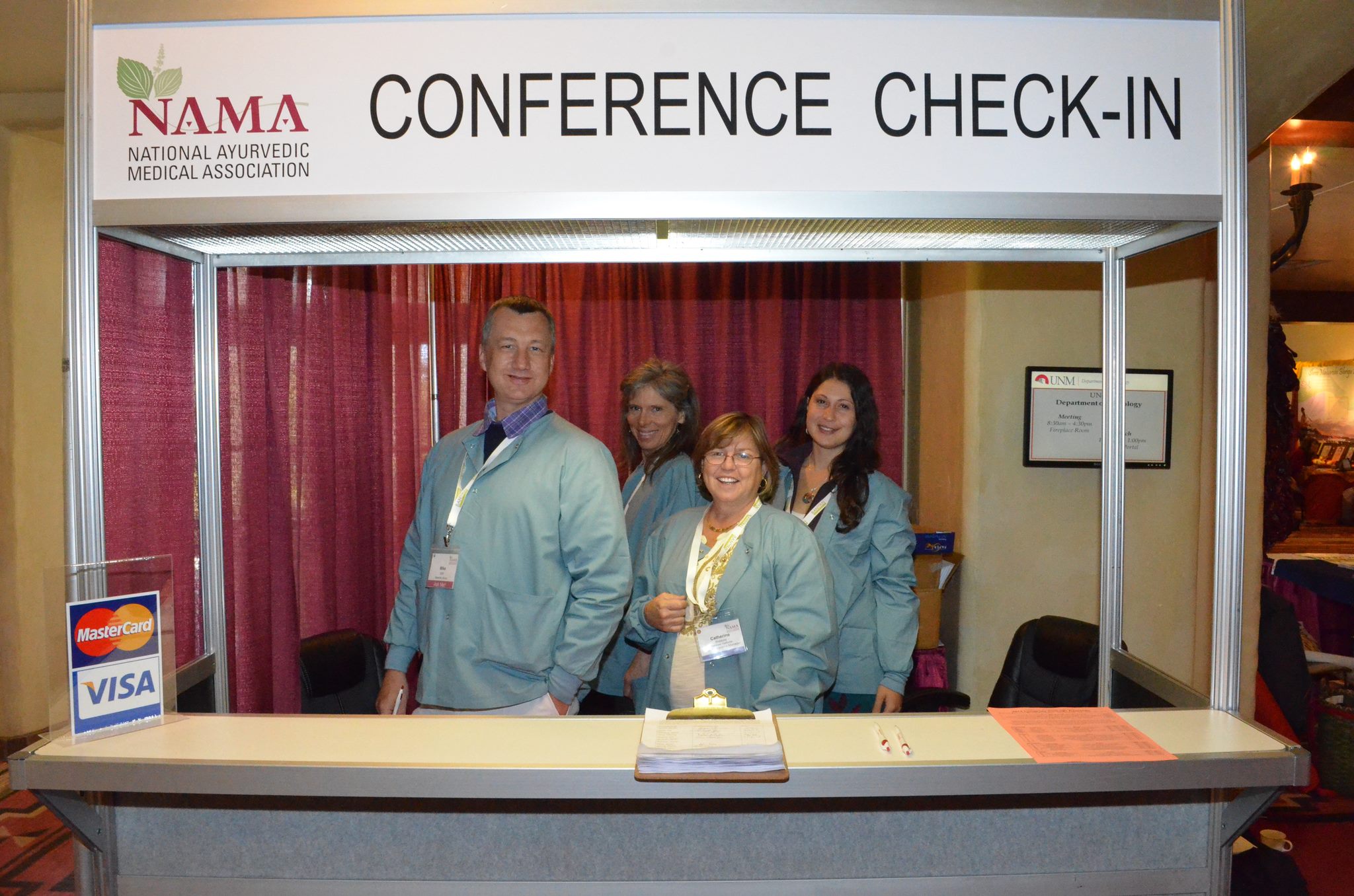 National Ayurvedic Medical Association 