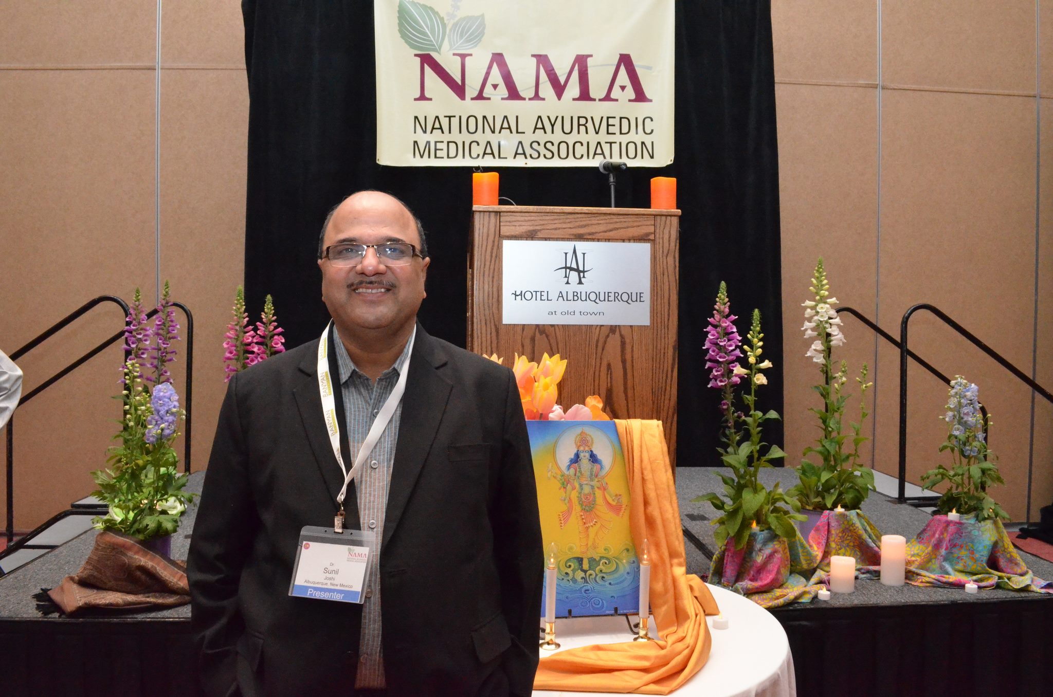 National Ayurvedic Medical Association 
