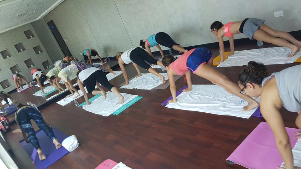 Bay Yoga Hot Bikram Yoga Center