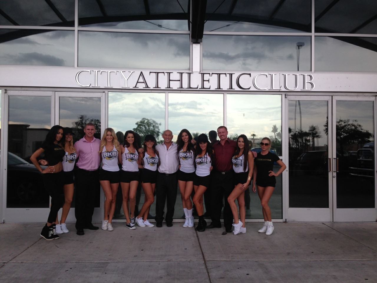 City Athletic Club United States