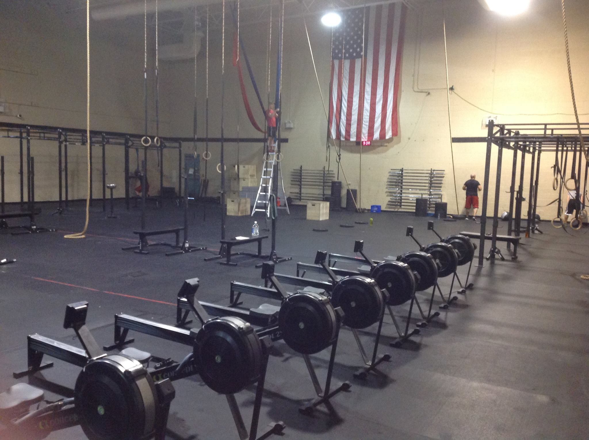 City Athletic Club
