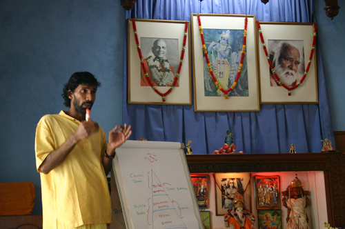 Sivananda Yoga Vedanta Nataraja Centre
