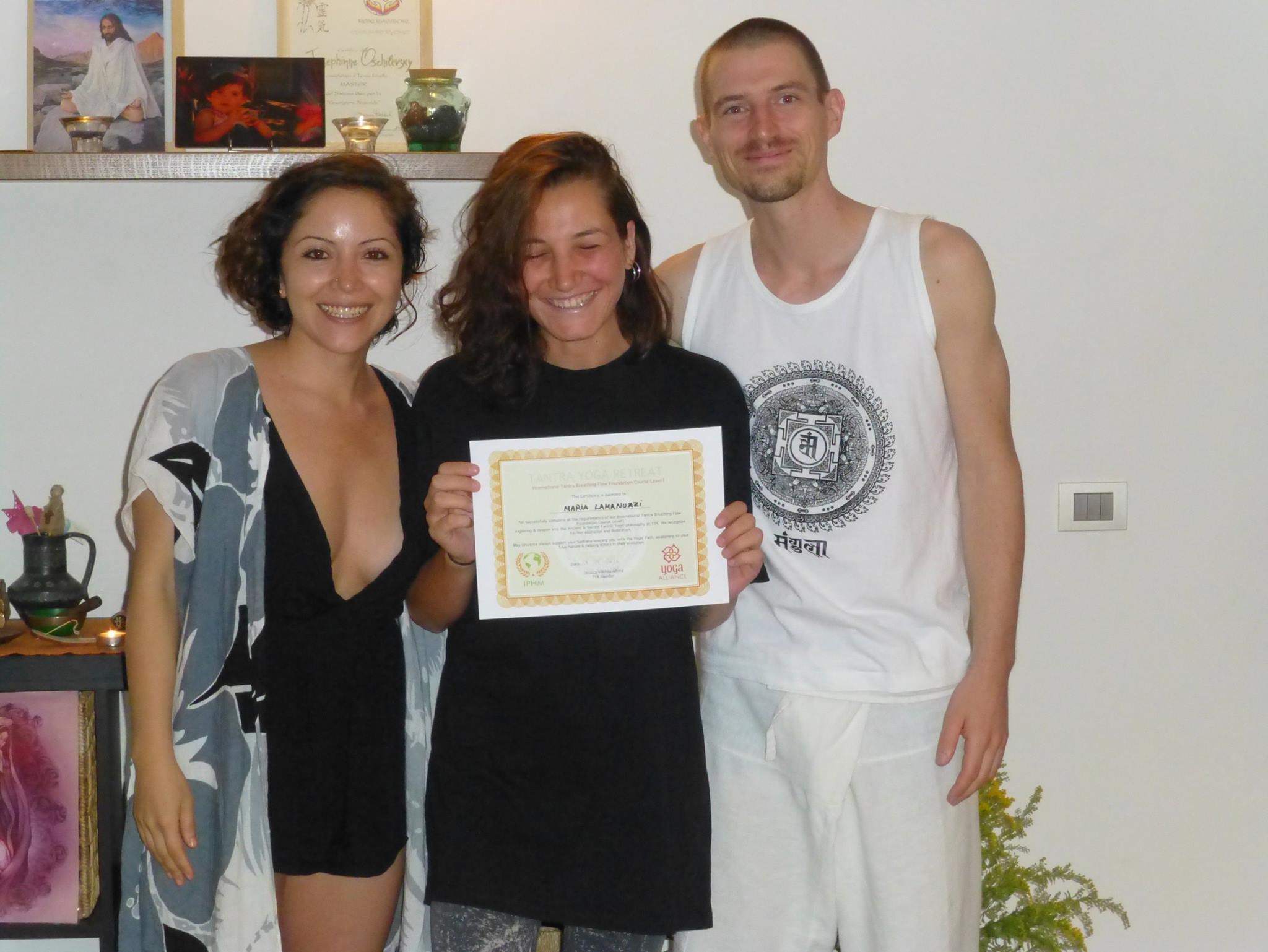 Tantra Yoga Retreat 