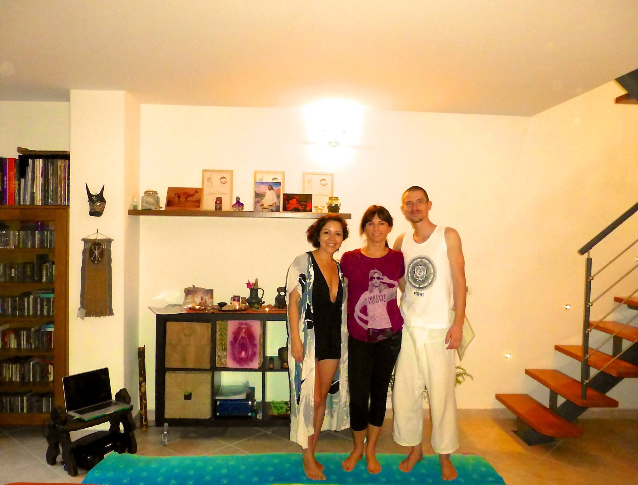 Tantra Yoga Retreat