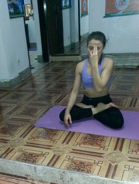 Yogamrita Yoga Institute Dhaka