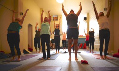 Ashram Yoga Auckland