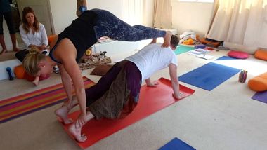 Ashram Yoga 