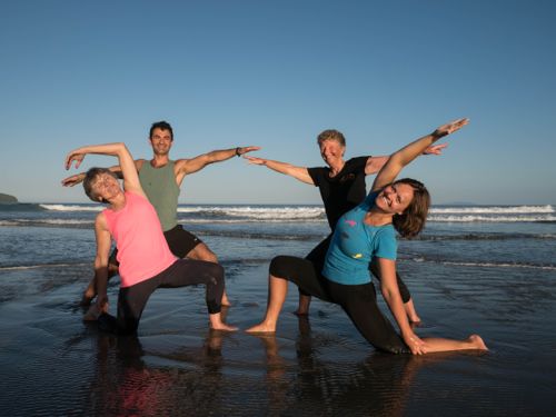 Ashram Yoga