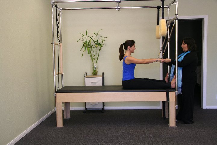 Equilibrium Pilates