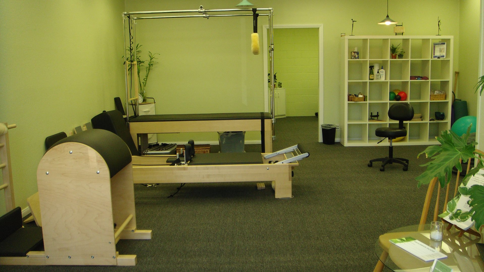 Equilibrium Pilates