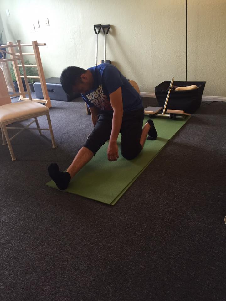 Equilibrium Pilates United States