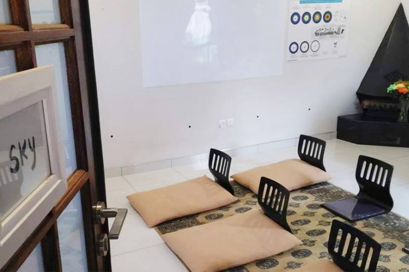 Nairobi Meditation Center 