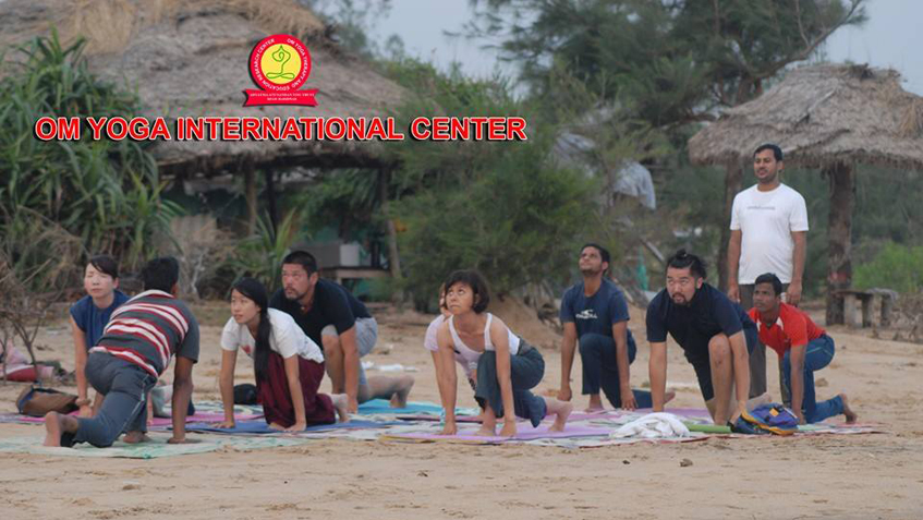 Om Yoga International Center Bhuan