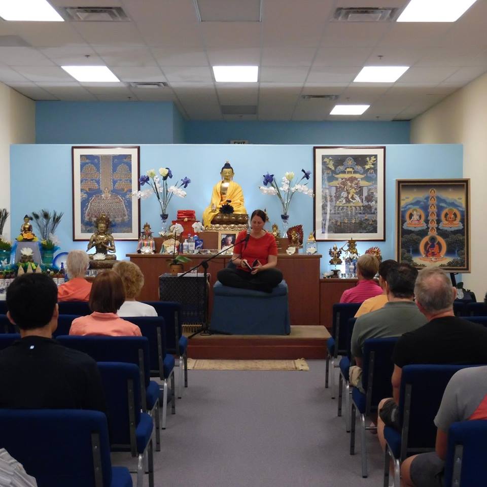 Dharmachakra Buddhist Meditation Center United States