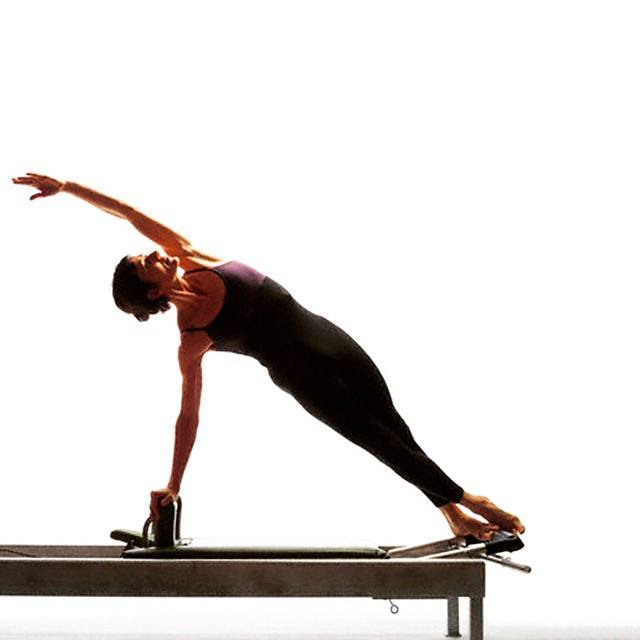Eden By Eden Sassoon Pilates Studio Beverly Hills 