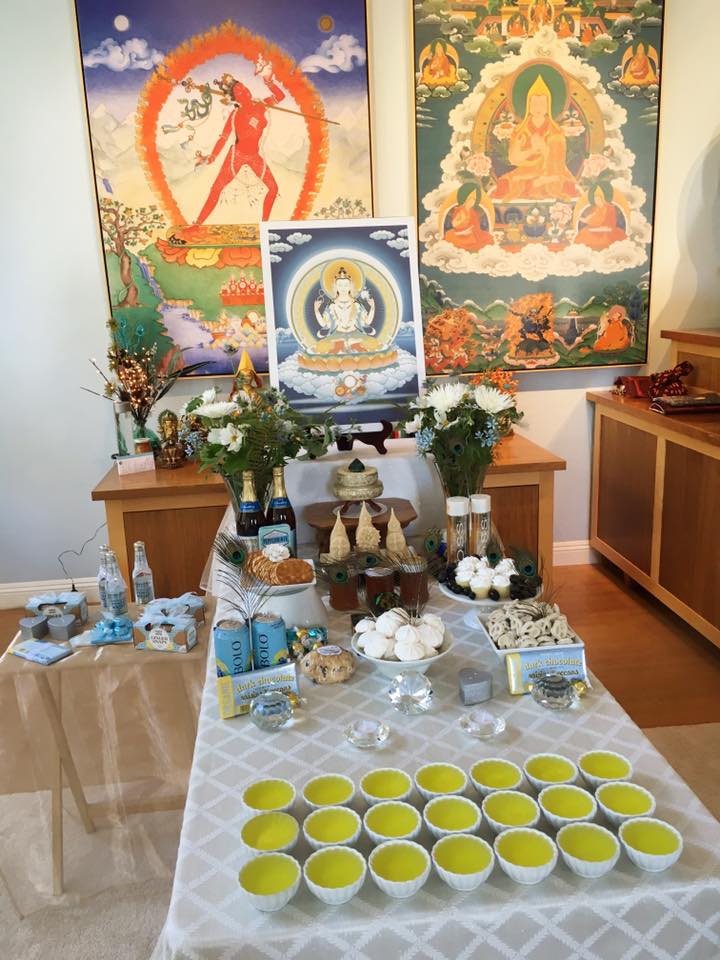 Mahakaruna Kadampa Buddhist Center 