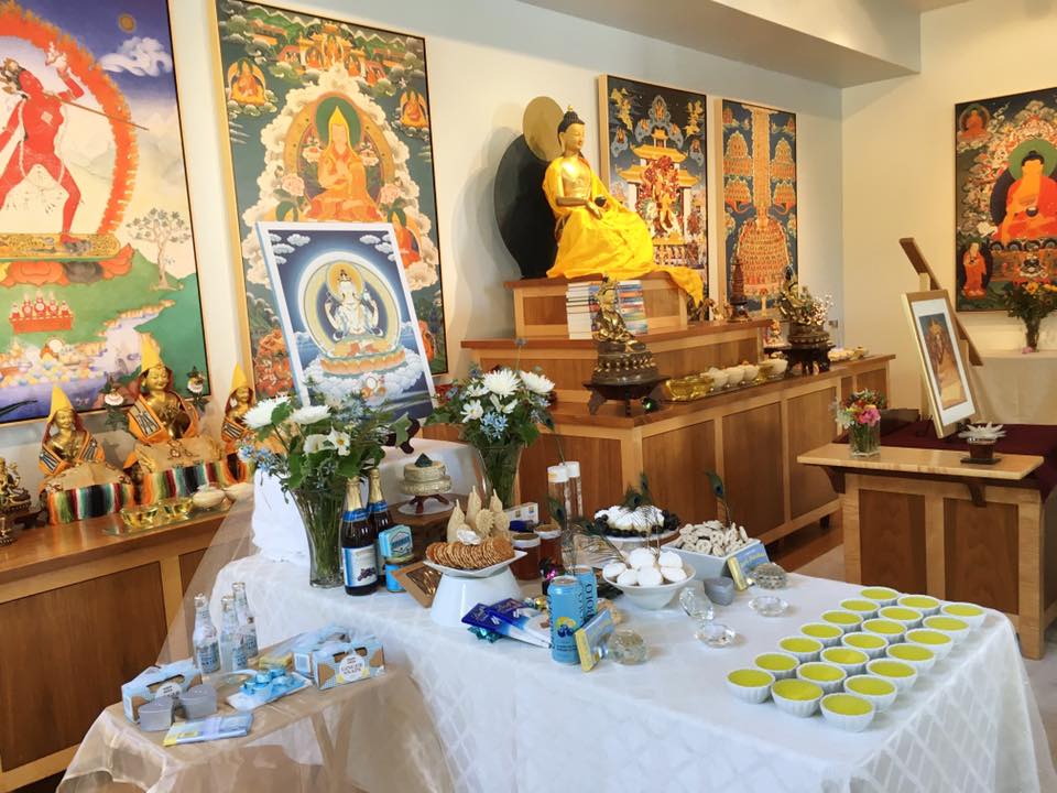 Mahakaruna Kadampa Buddhist Center 