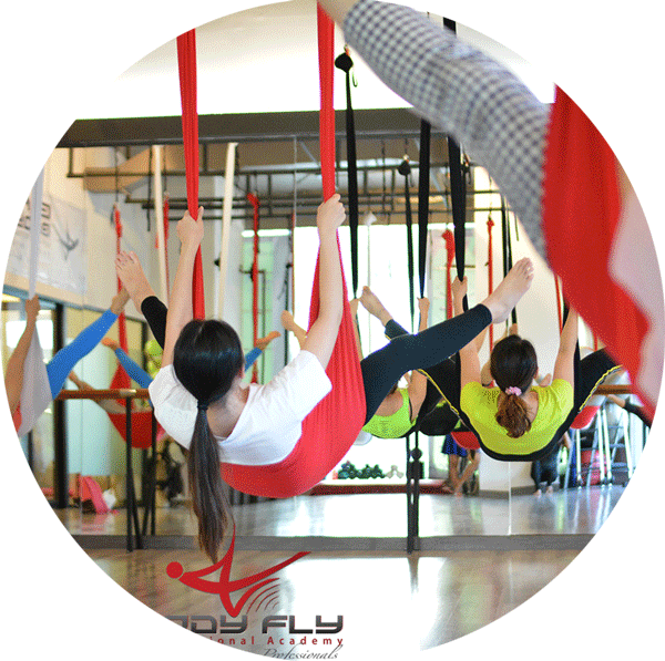 Yoga Fly International 