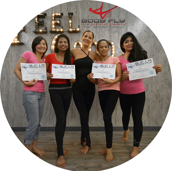 Yoga Fly International Thailand
