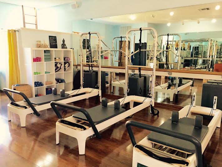 Art Of Pilates Studio