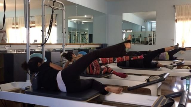 Art Of Pilates Studio Los Angeles