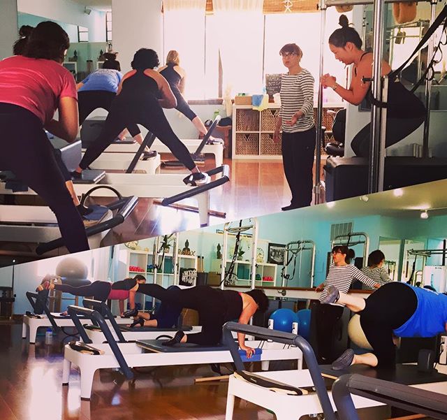 Art Of Pilates Studio 