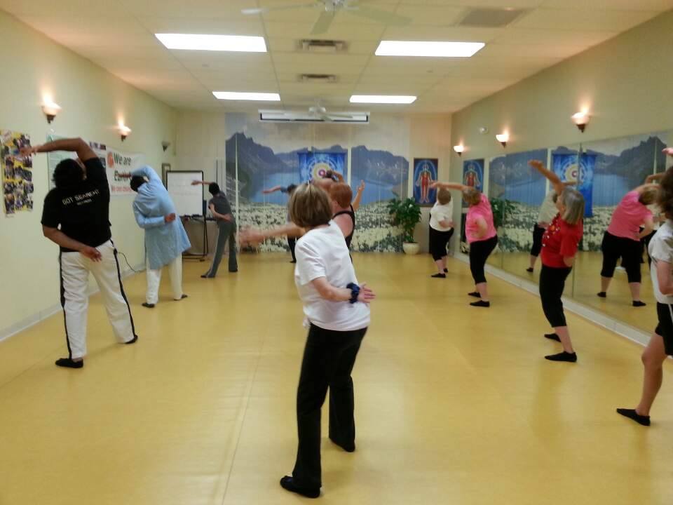 Copperfield - Body And Brain Yoga Tai Chi