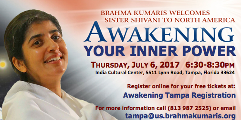 Brahma Kumaris Raja Yoga Meditation Center 
