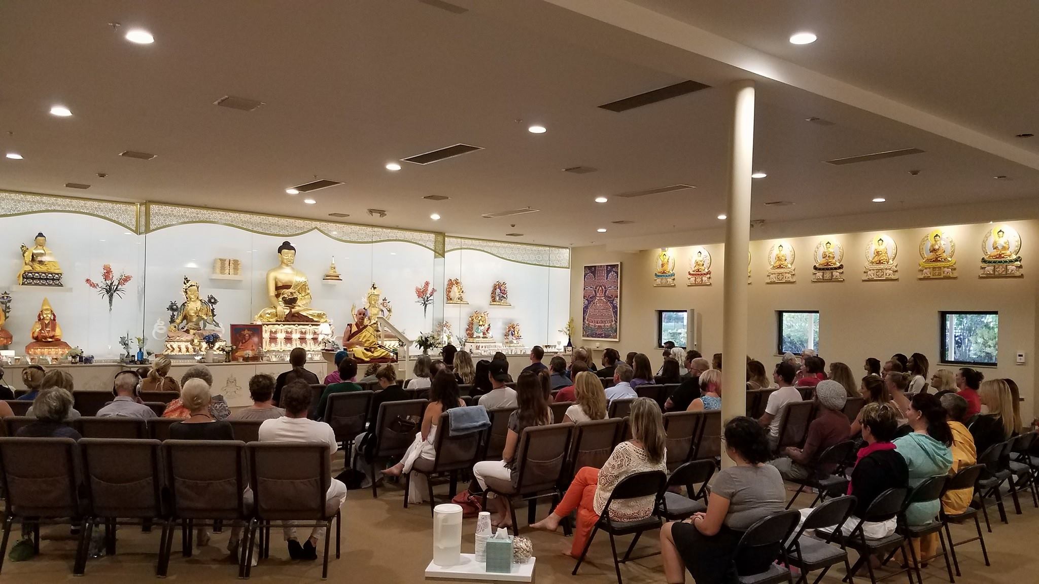 Kadampa Meditation Center 